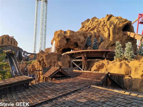 Timber Mountain Log Ride