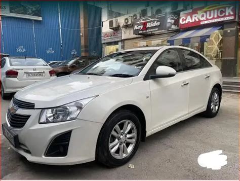 Used Chevrolet Cruze Cars, 869 Second Hand Cruze Cars for Sale | Droom