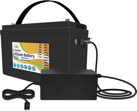 24V 60Ah Lifepo4 Lithium Batteries with Low Temp India | Ubuy