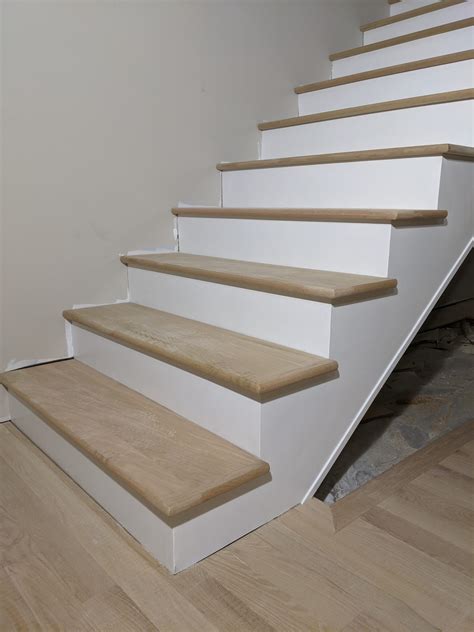 Image result for Stairs Cladding Last Step