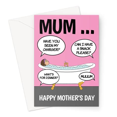 Funny Mothers Day