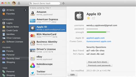 Image result for 1Password for Mac Tutorial