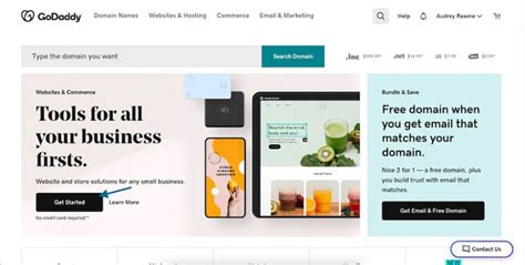 Tutorial for Making a Website Godaddy.com 的图像结果