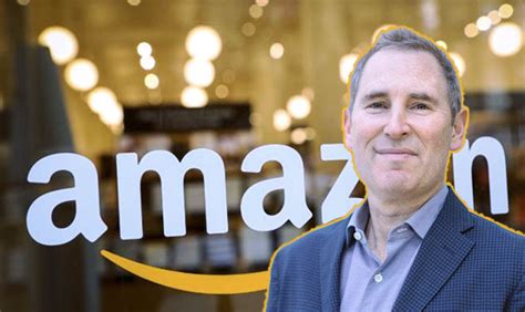 Meet the new CEO of Amazon - Andy Jassy - Mensbyte