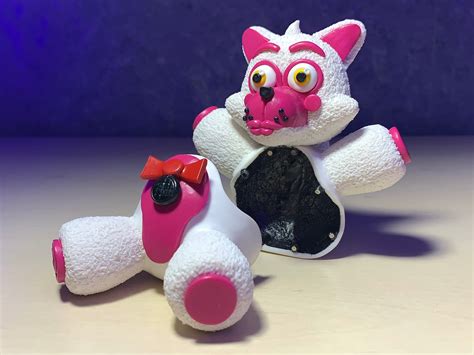 Image result for fnaf plush tutorials