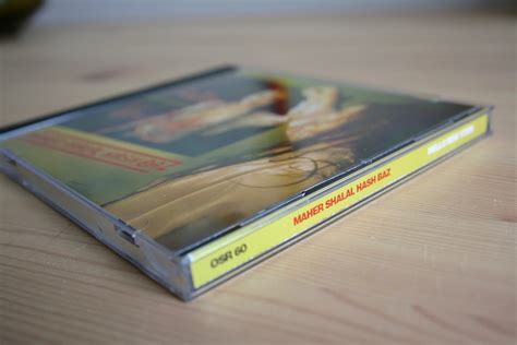 Maher Shalal Hash Baz 『Hello NewYork』(CD) | とんつーレコード