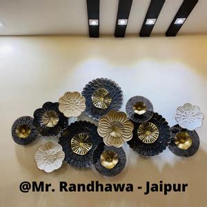 Buy Desert Safari Metal Wall Art Panel | Dekor Company