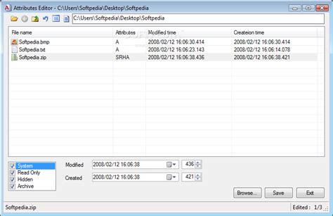Open Attributes File 的图像结果