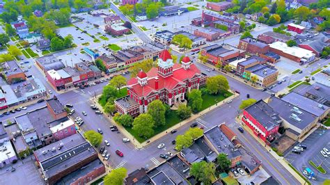 9 Offbeat Towns To Visit In Indiana