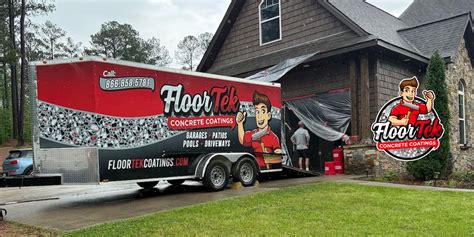 Floortex Floor Coating | 10X Better Than Epoxy