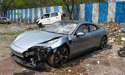 Pune car crash: 2 doctors arrested on charges of manipulating blood ...