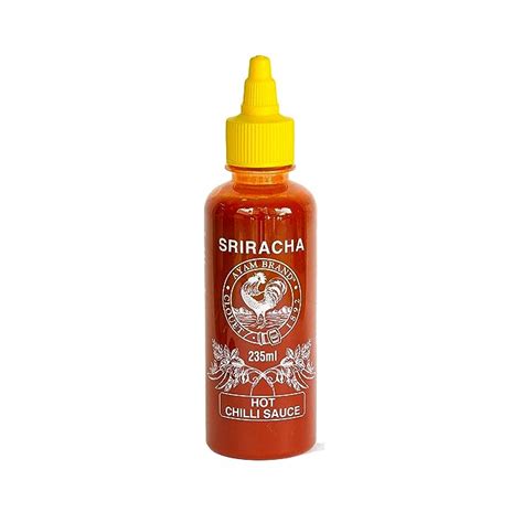 AYAM Sriracha Hot Chilli Sauce : Amazon.in: Grocery & Gourmet Foods