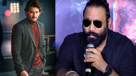 Mahesh Babu : మహేష్ బాబు మూవీ టైటిల్ చెప్పిన సందీప్ వంగా.. ఆ సినిమాలో ...