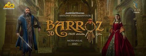 Mohanlal reveals exclusive details about Barroz, talks about target ...