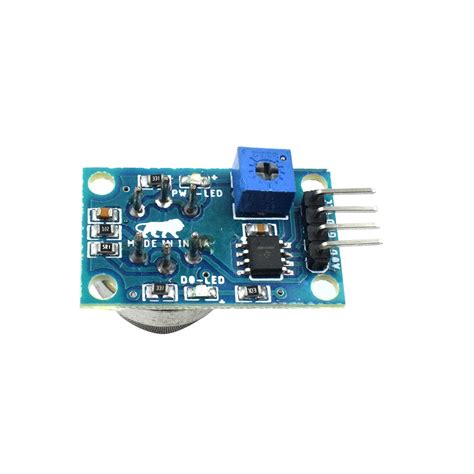 MQ-8 Hydrogen Gas Sensor Module – Electra Traders