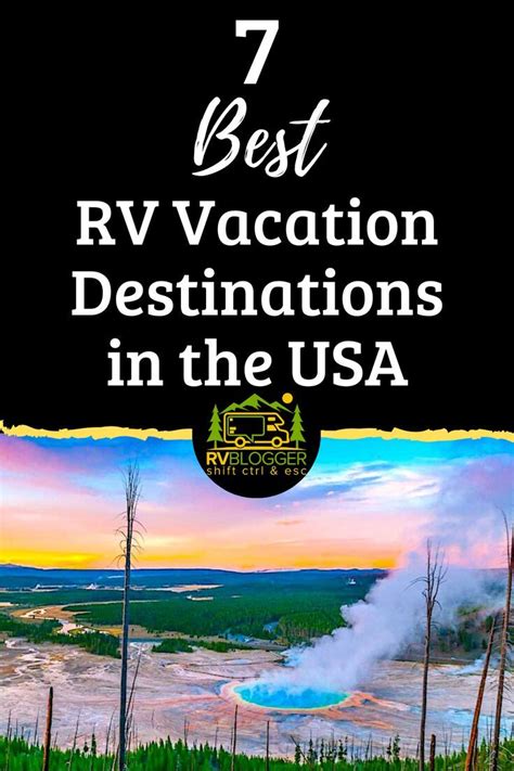 Best RV Trips USA 的图像结果