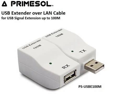 USB Series - Universal Serial Bus - USB Extender Over LAN Cable for USB ...