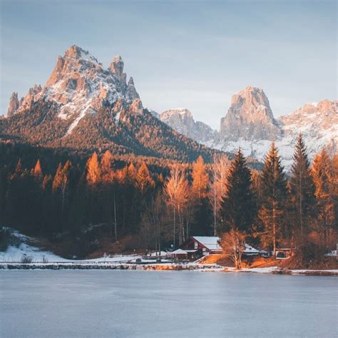 Borghi e paesi di San Martino di Castrozza e Primiero