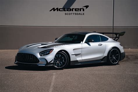 Used 2021 Mercedes-Benz AMG GT Black Series For Sale (Sold) | McLaren ...