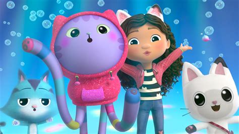 CatRat’s KittyFish - Gabby's Dollhouse 8x06 | TVmaze