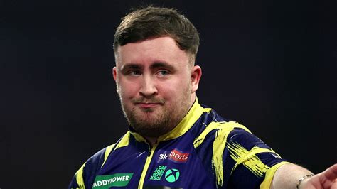 World Darts Championship: Luke Littler thrashes Mensur Suljovic with ...