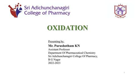 Image result for Oxidation Tutorial