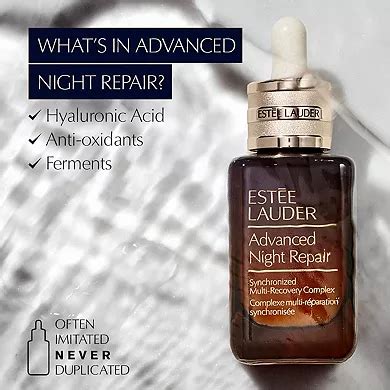 Estee Lauder Advanced Night Repair Synchronized Multi-Recovery Complex ...