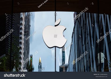 Image result for Apple Logo Building