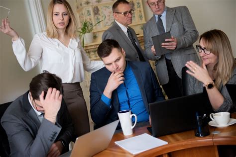 Image result for Bad Behavior at Work