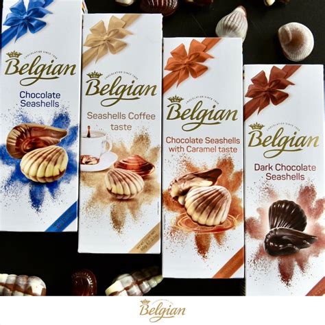 The Belgian chocolates - primariberica.com