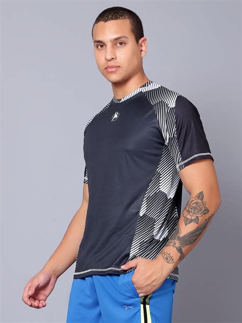 Ultra-Boost Men's Black T-Shirt - trenz