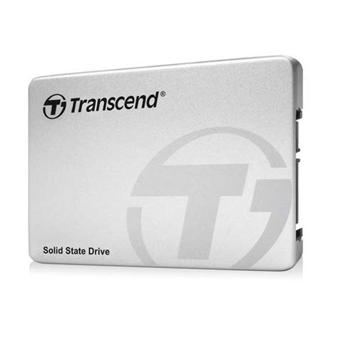 Buy Transcend 512GB SSD370S SATA III 2.5" Internal SSD at Best Price in ...