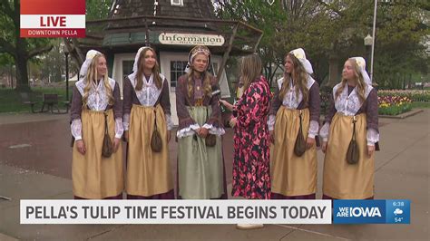 90th annual Pella Tulip Time: Dates, tickets, schedule, parking ...