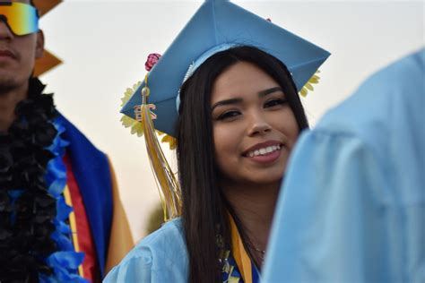 2024 Monache High Graduation, Jacob Rankin Stadium, Porterville, 30 May ...