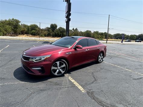 2019 Kia Optima for Sale in Haltom City, TX - OfferUp