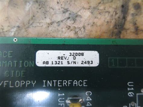 1996 Haas Vf1 Circuit Board 65-3200a 32-3200a - | Ubuy India