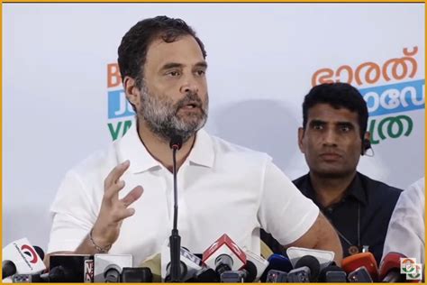 Rahul Gandhi To Vote In Congress President Election Tomorrow? Party ...