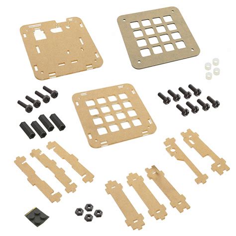 4339 Adafruit Industries LLC | Boxes, Enclosures, Racks | DigiKey