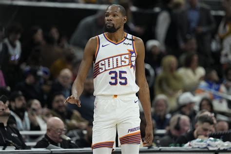 Kevin Durant Trade Rumors: Suns Insider Reveals Dark Horse Team To ...