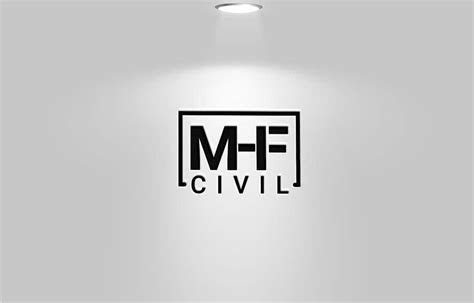 Entry #22 by chironjitroy for Need a logo for a civil concrete ...