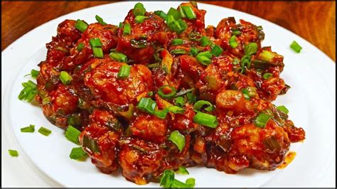 Let's learn how to make Gobi Manchurian, which is loved by kids and ...