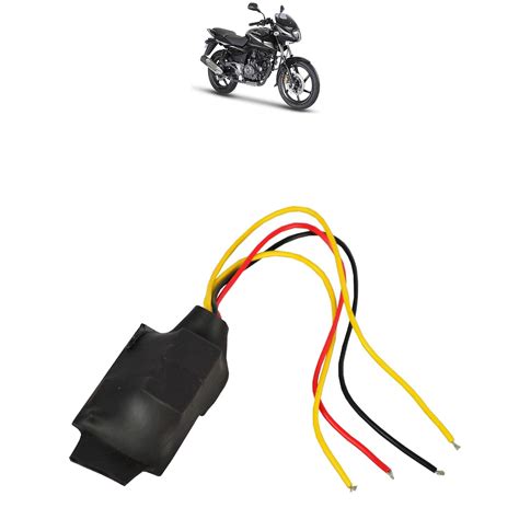 Kandid Universal Bike Hazard LED Flasher 32 Different Patterns Ktm ...