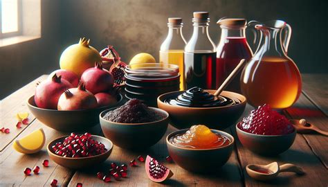 Best Alternative to Pomegranate Molasses: Top Substitutes for Every Recipe