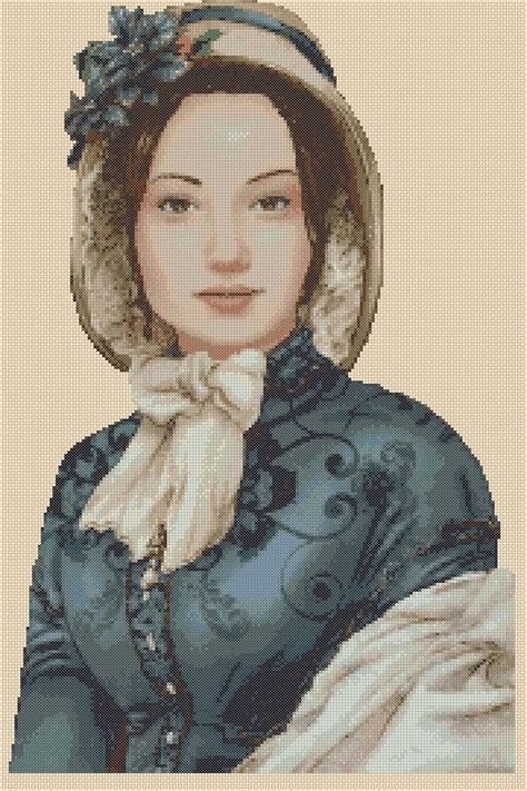 Image result for Victorian Cross Stitch Tutorial