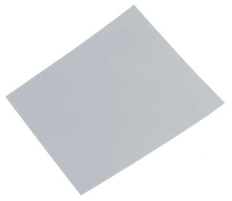 RS PRO | RS PRO Thermal Interface Sheet, 0.5mm Thick, 8W/m·K, Silicone ...