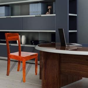 Allie Wood Rosewood (Sheesham) Solid Wood Dining Chair Price in India ...