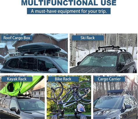 Snailfly Roof Rack Cross Bars for 2019-2024 Hyundai Palisade India | Ubuy