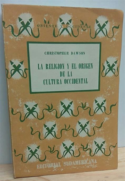 La religión y el origen de la cultura occidental – Librería La Leona