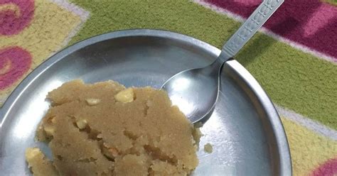 Suji halwa Recipe by Poonam Mishra - Cookpad