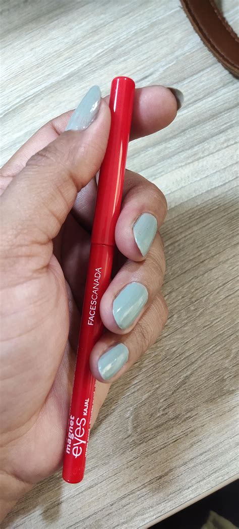 Magneteyes Kajal - Waterproof High Pigmented Eye Kajal Online – Faces ...